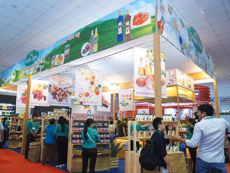 Foire-expo VietFood & Beverage – ProPack 2016 ảnh 1