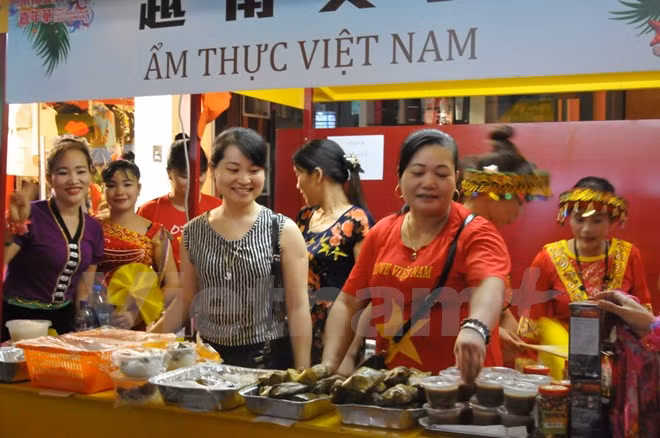 Le Vietnam au 17e festival de la gastronomie de l'ASEAN à Macao ảnh 1 Le Vietnam au 17e festival de la gastronomie de l'ASEAN à Macao ảnh 1
