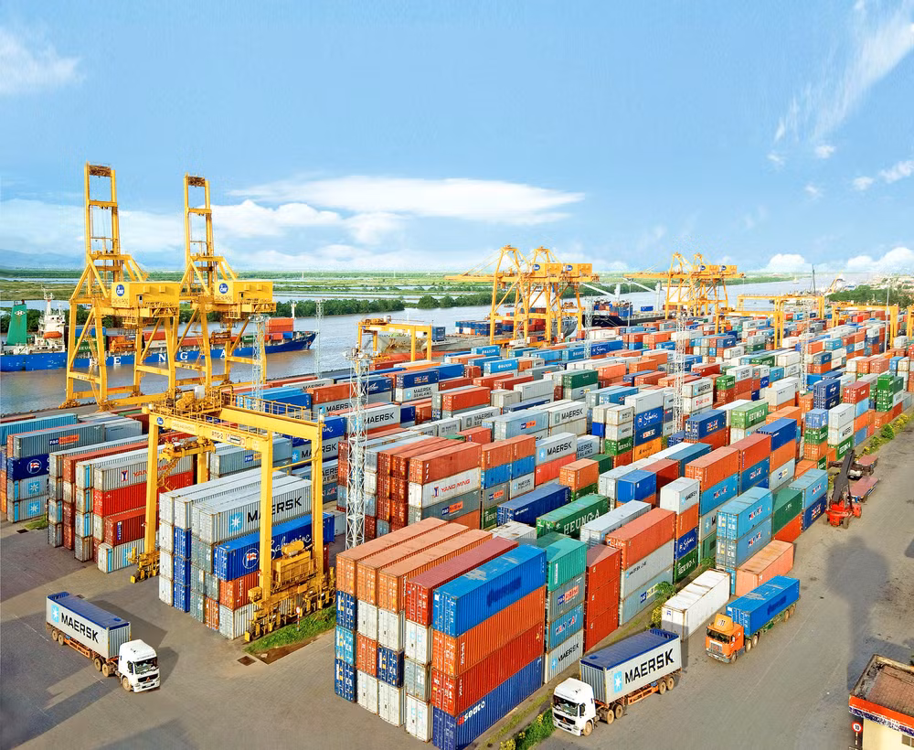 Thua Thien-Hue : 474,7 millions de dollars d’exportations en sept mois ảnh 1