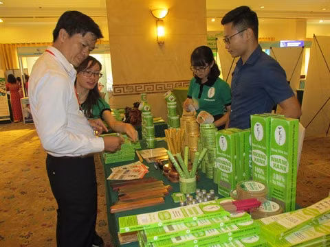 Forum de l’exportation 2017 à Hô Chi Minh-Ville ảnh 2
