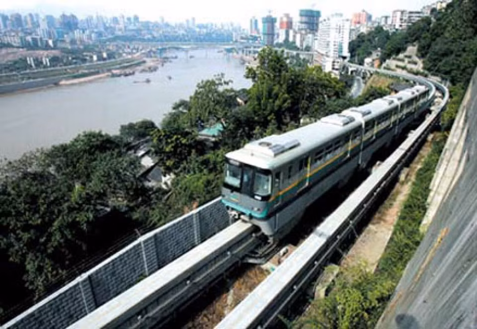 Ouverture au trafic de l'axe routier Chongquing (Chine) - Bangkok (Thaïlande) ảnh 1