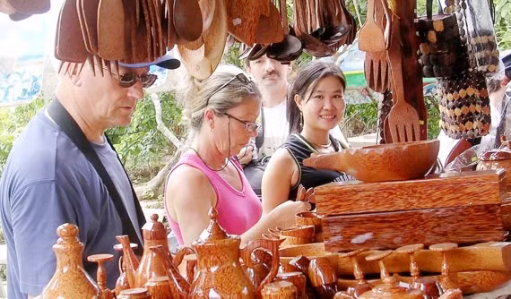 Booster le développement touristique dans le delta du Mékong ảnh 1