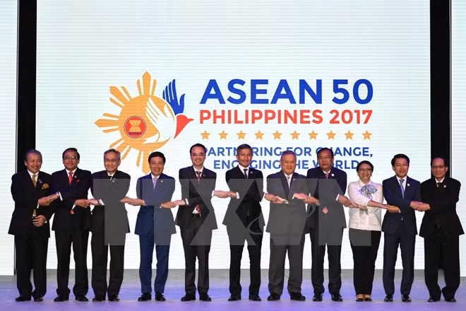 AMM 50 : l'ASEAN s'inquiète des programmes d'armes nucléaires de la RPDC ảnh 1