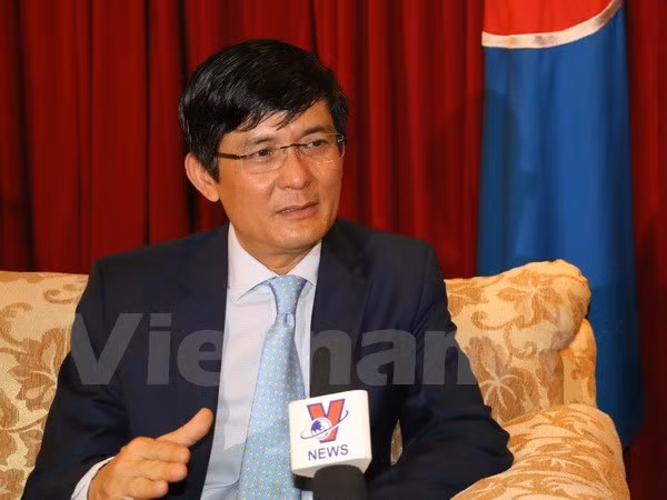Le Vietnam contribue à la promotion de la solidarité de l’ASEAN ảnh 1