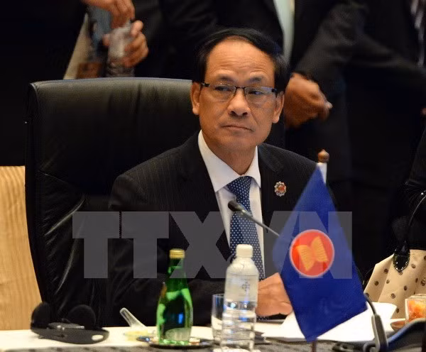Pour un meilleur développement de l’ASEAN ảnh 1 Pour un meilleur développement de l’ASEAN ảnh 1