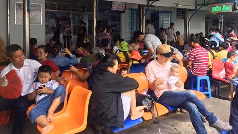 Canicule: sortir tout en restant prudent à Hô Chi Minh-Ville ảnh 2 Canicule: sortir tout en restant prudent à Hô Chi Minh-Ville ảnh 2