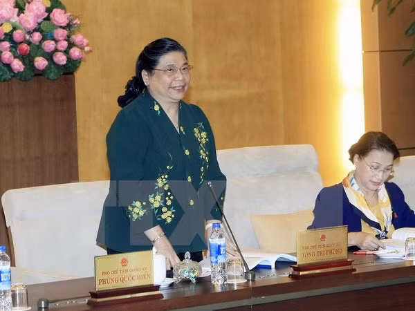 Promotion de la coopération législative entre le Vietnam et le Royaume-Uni ảnh 1 Promotion de la coopération législative entre le Vietnam et le Royaume-Uni ảnh 1