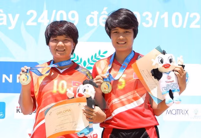 ABG5 : le Vietnam conserve sa première place ảnh 1