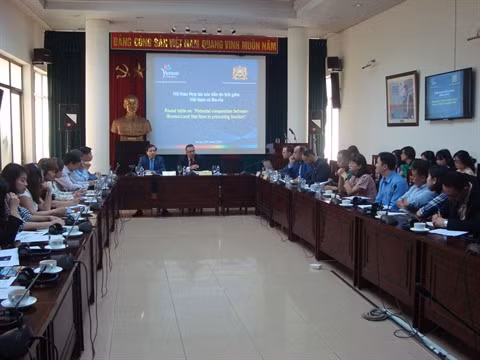 Le Vietnam et le Maroc promeuvent leur coopération dans le tourisme ảnh 1