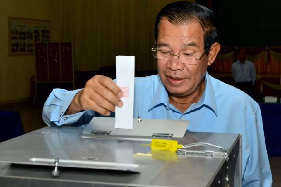 Cambodge : le CPP remporte tous les sièges aux élections sénatoriales ảnh 1