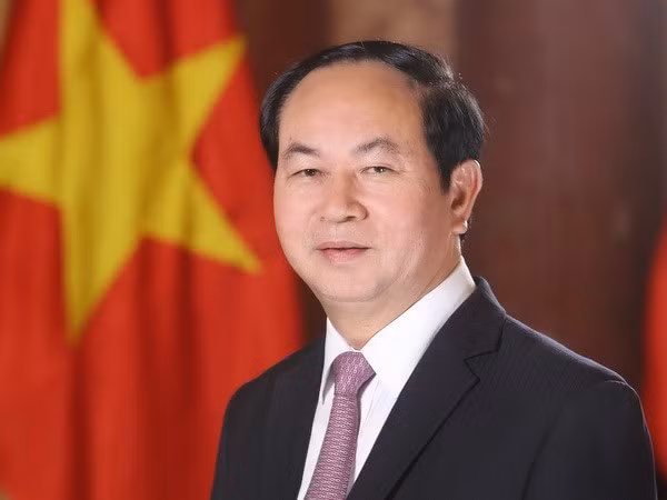 Tran Dai Quang souligne l’importance des liens de défense et de sécurité avec l’Inde ảnh 1 Tran Dai Quang souligne l’importance des liens de défense et de sécurité avec l’Inde ảnh 1