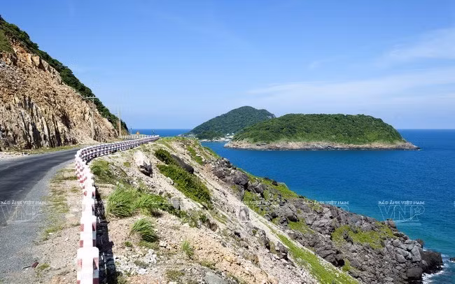 Côn Dao dans le Top 10 des plages les plus propres ảnh 1 Côn Dao dans le Top 10 des plages les plus propres ảnh 1