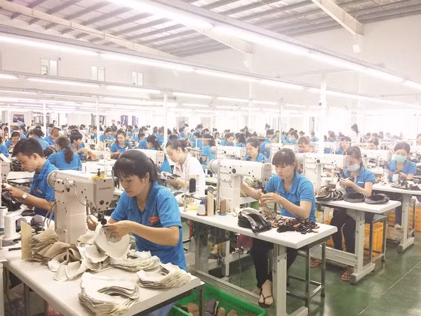 Chaussures et textile-habillement: les exportations nationales ont le vent en poupe ảnh 2