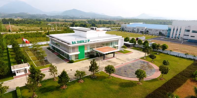 Lancement d’un projet sud-coréen de 15 millions de dollars à Vinh Phuc ảnh 1