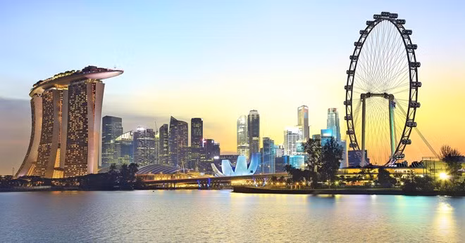 Singapour au top des villes les plus chères du monde ảnh 1