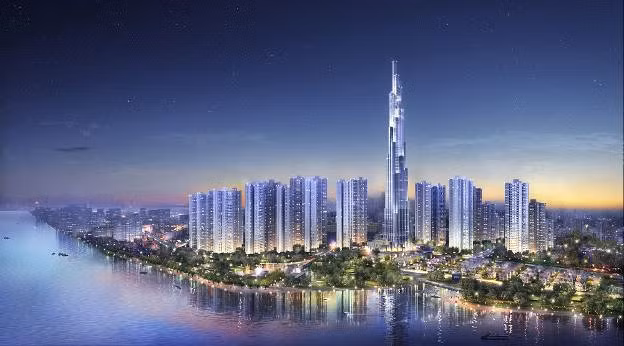 Immobilier: Vingroup remporte un premier prix international ảnh 2 Immobilier: Vingroup remporte un premier prix international ảnh 2