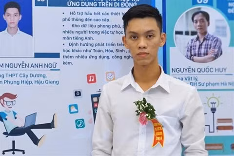 Ces jeunes qui créent des logiciels éducatifs ảnh 2