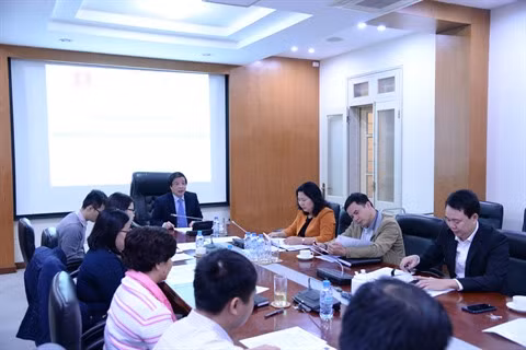 Lancement d'un projet innovant à Hanoï ảnh 2