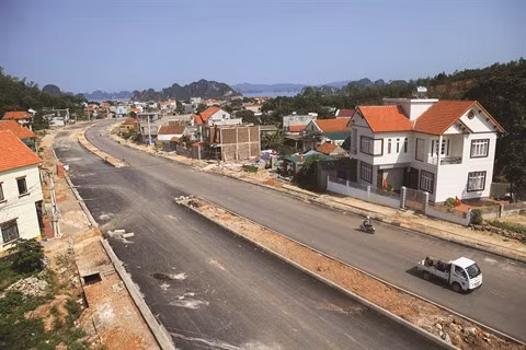 Vân Dôn accueillera son premier vol en 2017 ảnh 1