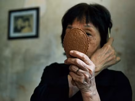 Photo : une exposition personnelle d’un photojournaliste vietnamien en Grèce ảnh 1