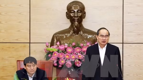 Vinh s’oriente vers l’édification d’une ville intelligente, sécuritaire et moderne ảnh 1