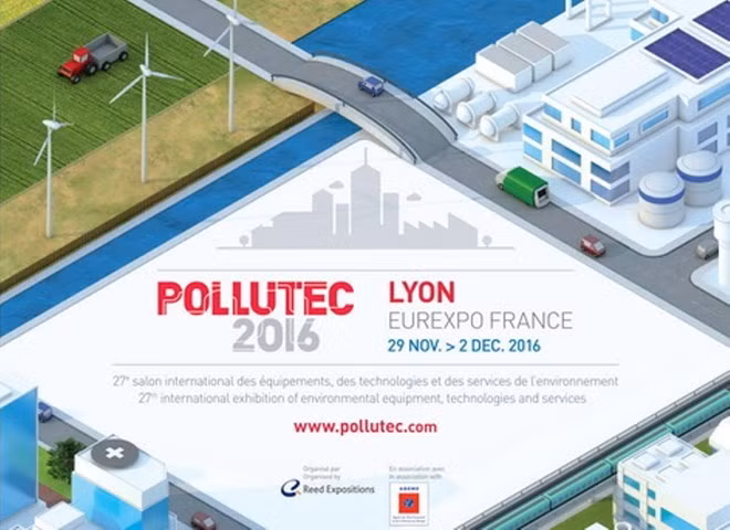 Environnement : le Vietnam à Pollutec 2016 ảnh 1