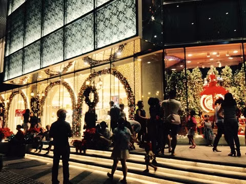 Noël 2016 à Hô Chi Minh-Ville ảnh 1