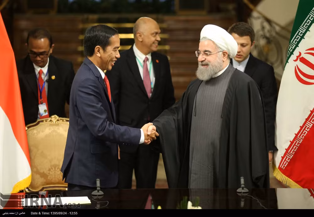 Indonésie et Iran renforcent leur coopération ảnh 1