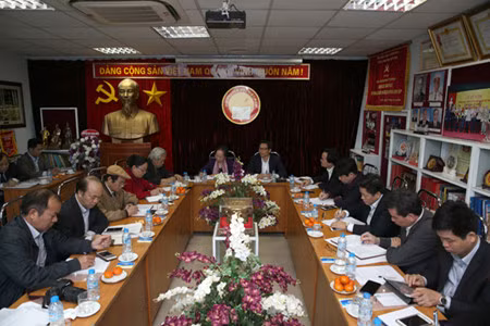 Le vice-PM Vu Duc Dam : vers une société d’étude pour tous ảnh 1 Le vice-PM Vu Duc Dam : vers une société d’étude pour tous ảnh 1