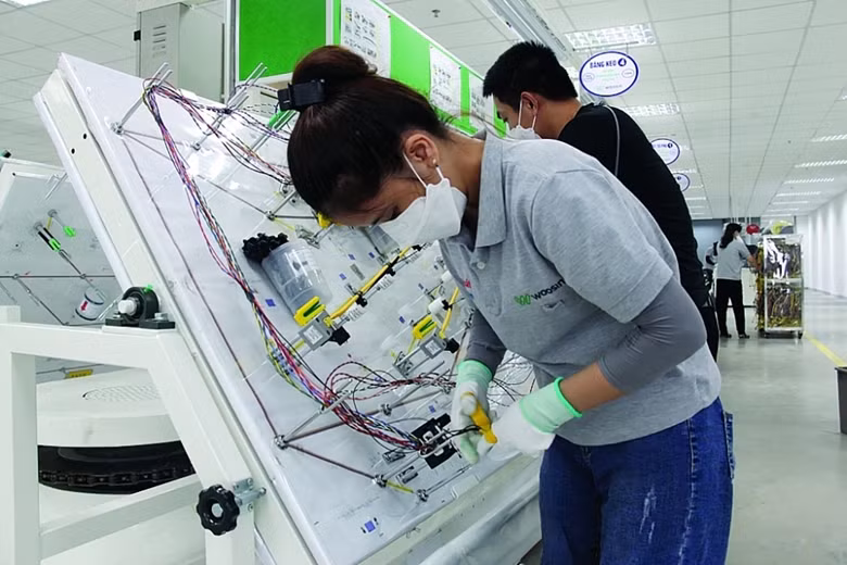 Opportunités de coopération commerciale et d'investissement entre le Vietnam et l'Allemagne ảnh 1 Opportunités de coopération commerciale et d'investissement entre le Vietnam et l'Allemagne ảnh 1
