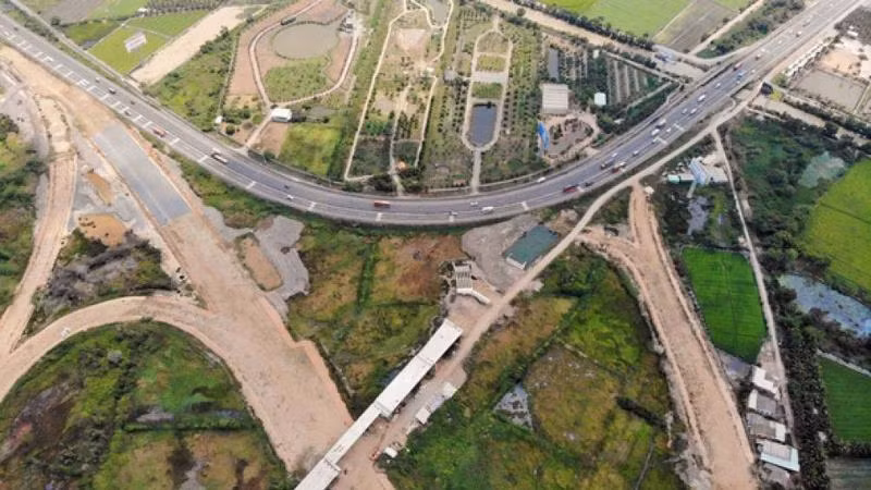 Plus de 4.700 milliards de dôngs pour l'autoroute My An - Cao Lanh ảnh 1