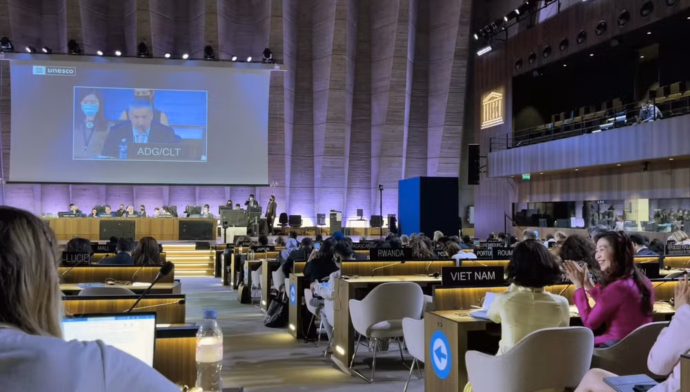 L'UNESCO souligne le rôle moteur du Vietnam dans la protection du patrimoine immatériel ảnh 1