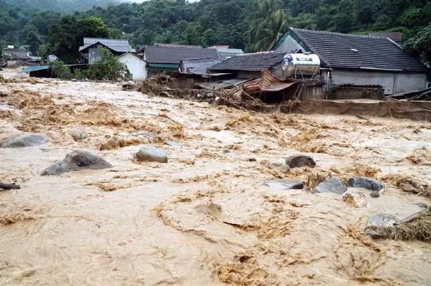 Journée pour la réduction des risques de catastrophe: alertes précoces et actions rapides ảnh 2