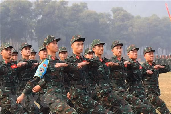 Le Vietnam se classe premier lors du 30e Tournoi de tir des armées de l'ASEAN ảnh 2