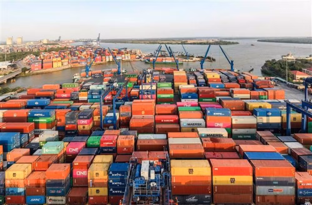Développer la logistique de la région Sud-Est ảnh 2