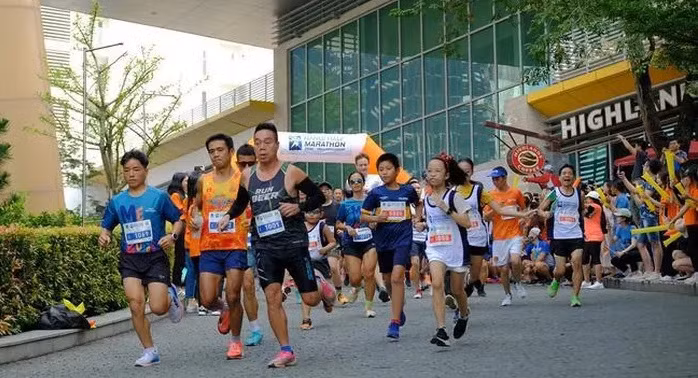 Run4WildlifeHN 2022 : La faune n'est pas un médicament ảnh 1