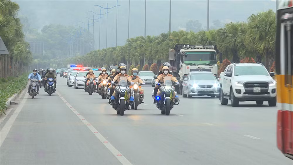 Quang Ninh garantit la sécurité et la sûreté des SEA Games 31 ảnh 1