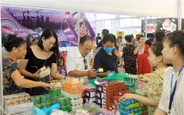 Connecter le réseau des PME du Vietnam dans le pays et en Thaïlande ảnh 1