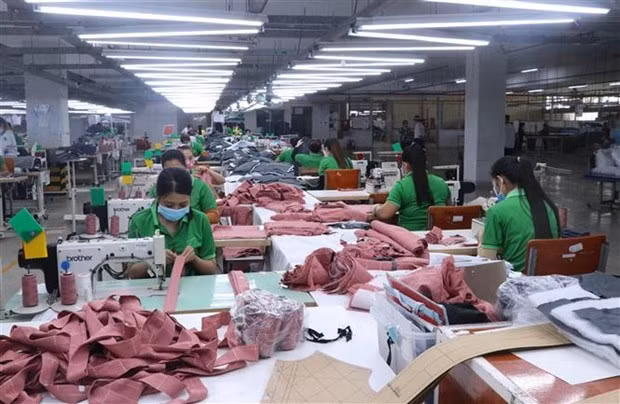 Les IDE affluent fortement vers la Région économique clé du Sud ảnh 2 Les IDE affluent fortement vers la Région économique clé du Sud ảnh 2