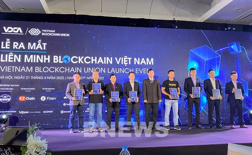 L’Union de Blockchain du Vietnam voit le jour ảnh 2