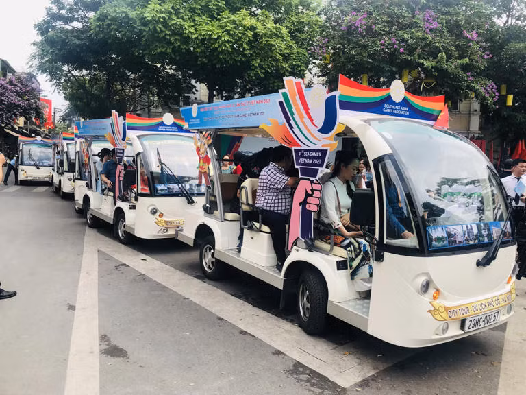 SEA Games 31 : Hanoi lance un programme de tourisme vert ảnh 1
