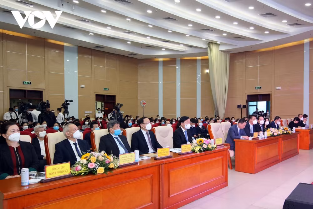 Agir ensemble pour un Vietnam et une planète verts ảnh 2