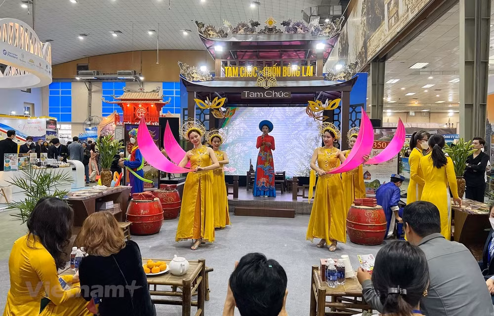 La VITM 2022 vise à la reprise et au développement du tourisme vietnamien ảnh 1