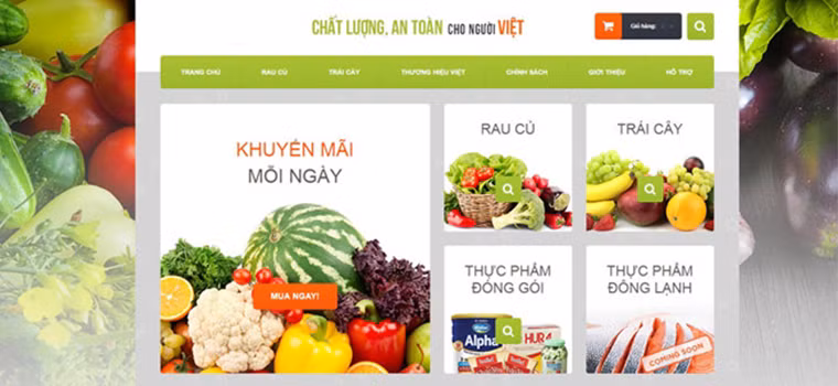 Les entreprises postales donnent un coup de main aux agriculteurs dans l'e-commerce ảnh 1 Les entreprises postales donnent un coup de main aux agriculteurs dans l'e-commerce ảnh 1
