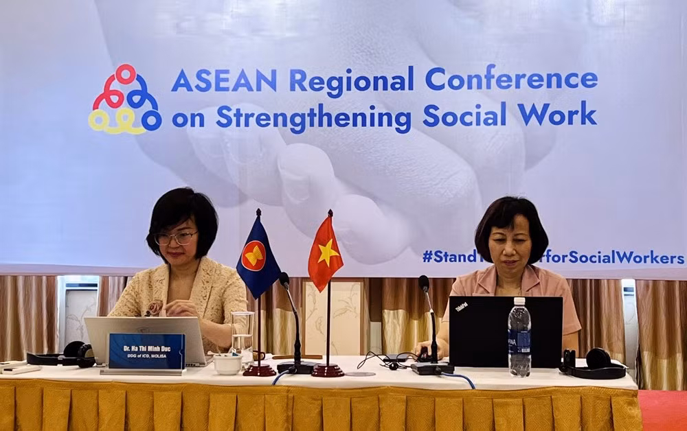 Déclaration de Hanoï : l'ASEAN renforce l'efficacité du travail social ảnh 2