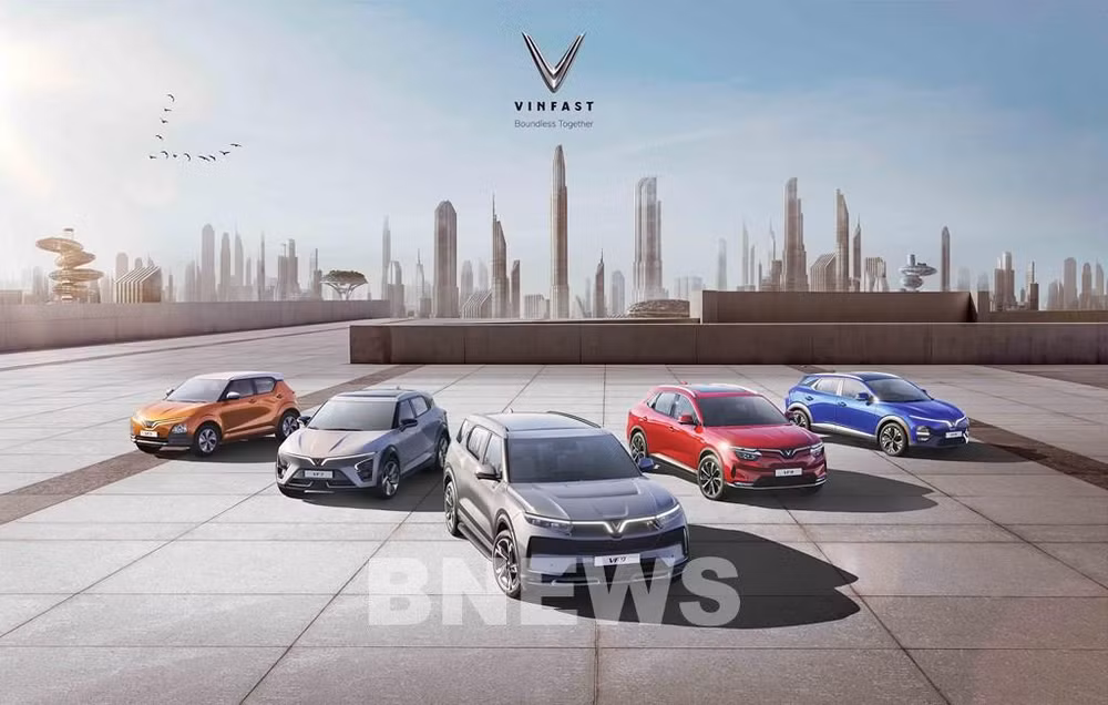 VinFast revient au Salon de l'automobile de Los Angeles 2022 ảnh 1 VinFast revient au Salon de l'automobile de Los Angeles 2022 ảnh 1
