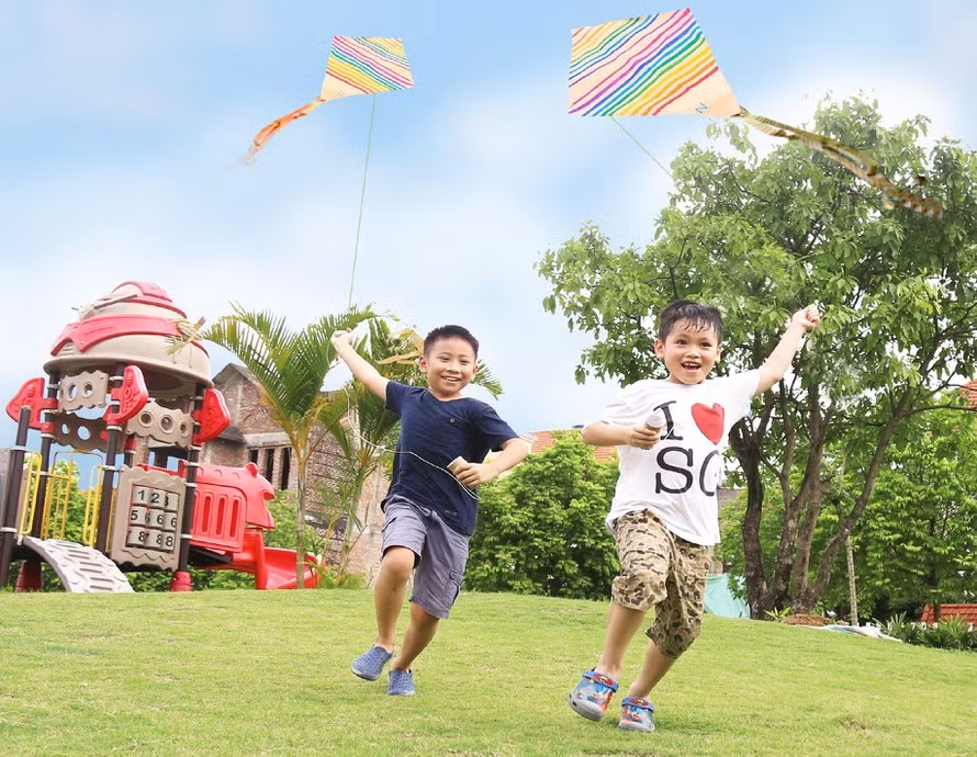 Ho Chi Minh-Ville : un été riche en activités pour les enfants ảnh 1 Ho Chi Minh-Ville : un été riche en activités pour les enfants ảnh 1