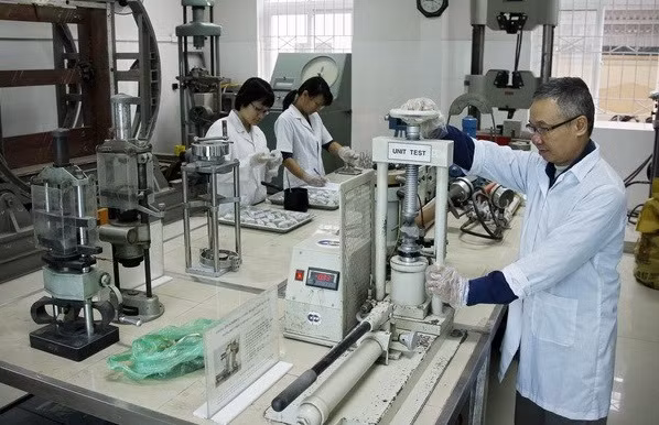 Pour les entreprises de rejoindre aux programmes nationaux de sciences et de technologies ảnh 1 Pour les entreprises de rejoindre aux programmes nationaux de sciences et de technologies ảnh 1