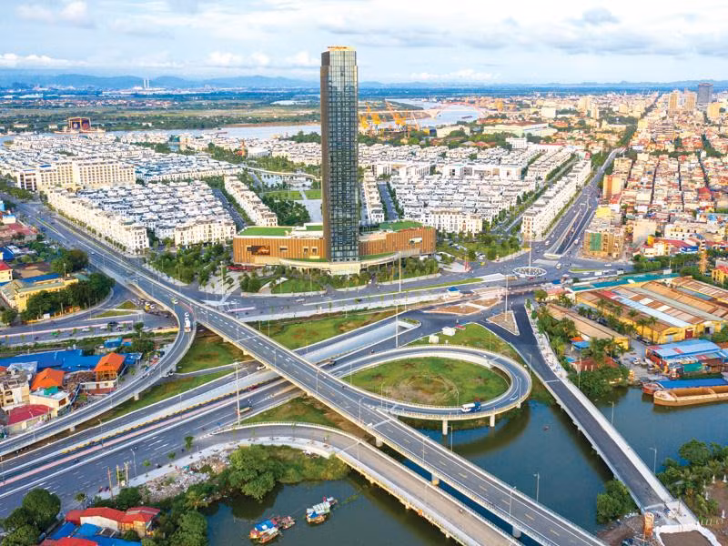 Hai Phong draine plus de 1,2 milliard de dollars d’IDE en neuf mois ảnh 1 Hai Phong draine plus de 1,2 milliard de dollars d’IDE en neuf mois ảnh 1