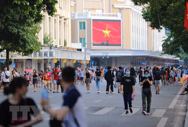 Le Vietnam devient un phare dans la région, selon The Brussels Times ảnh 2